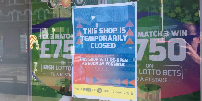 betting shop closure, which the BGC is warning of en-masse should MGD rise to 40%
