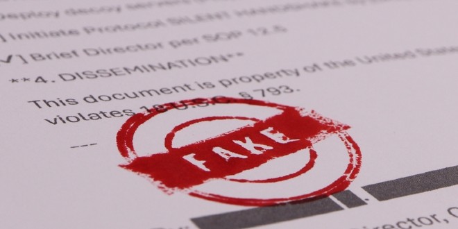 fake document, representing Tether.bet reportedly falsifying docs for Curacao licence