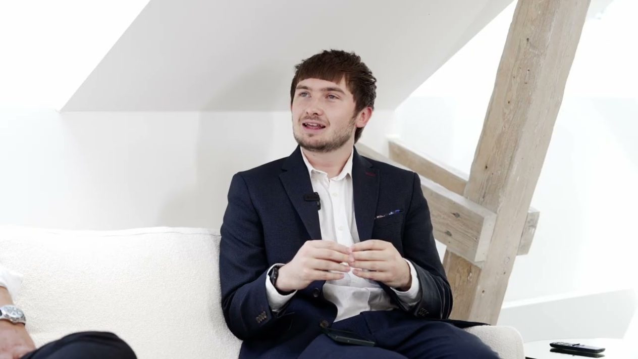 SBC News EveryMatrix co-CEO Jonas Groes: more acquisitions coming as top-three ambition drives growth