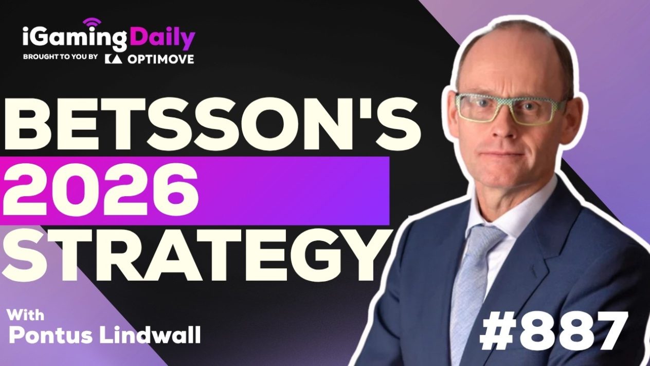 SBC News Betsson CEO Pontus Lindwall: a record quarter, heavier tax and a World Cup to remember