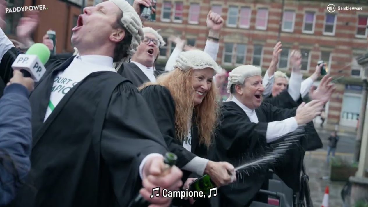 SBC News Paddy Power pokes fun at Manchester City's guilty verdict