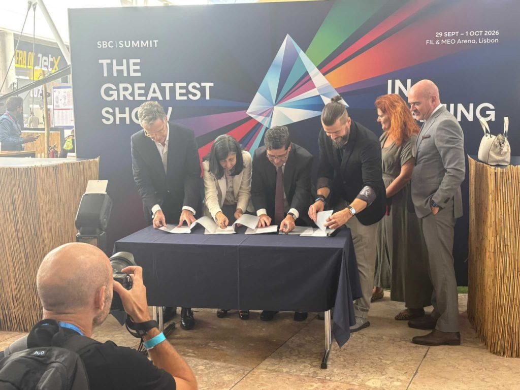 SBC News SBC Summit Day 3: Gibraltar warns against "fighting against the tide" of predictions markets