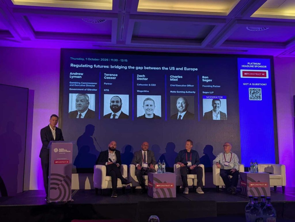 SBC News SBC Summit Day 3: Gibraltar warns against "fighting against the tide" of predictions markets